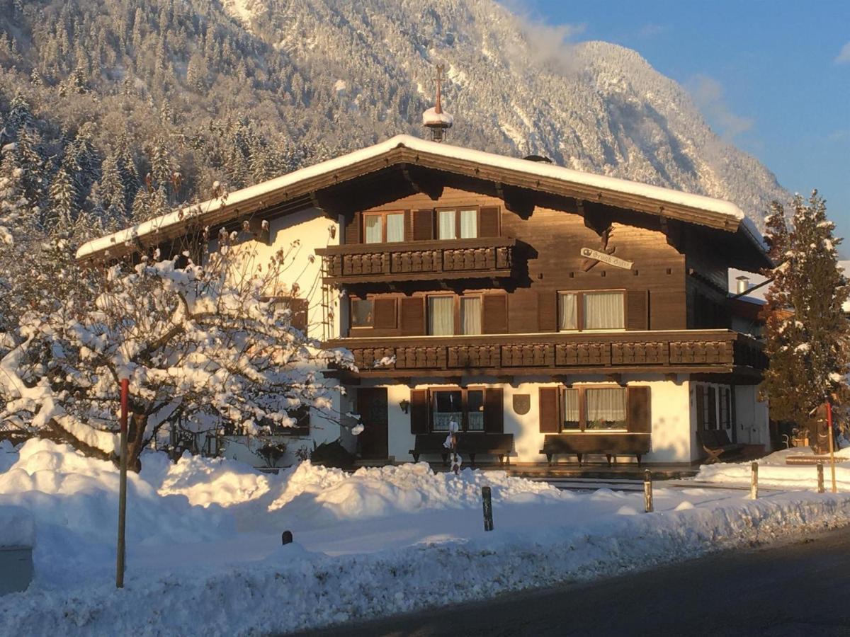 Bauernhof Nagelschmiedhof Villa Langkampfen Kültér fotó