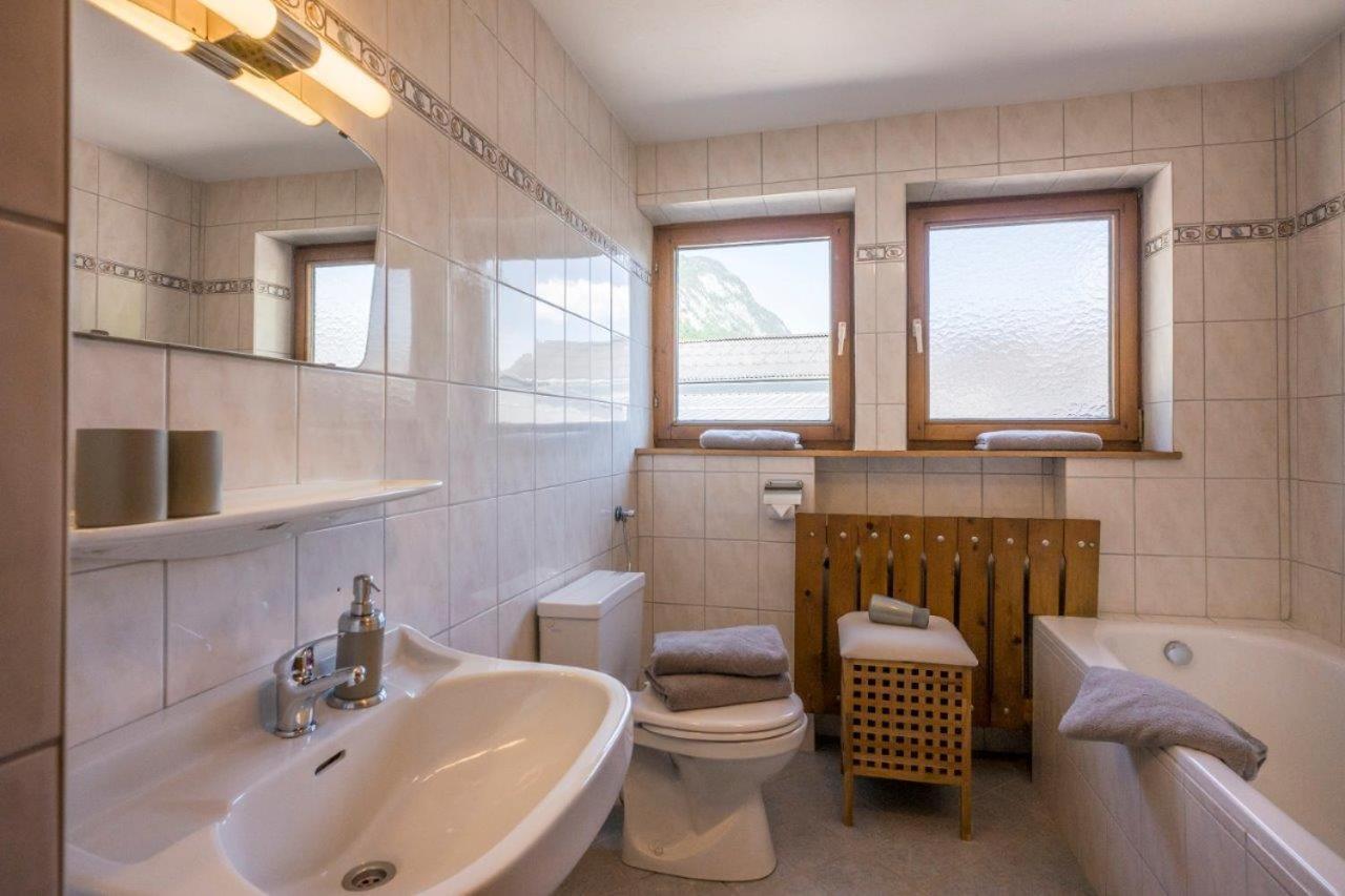 Bauernhof Nagelschmiedhof Villa Langkampfen Kültér fotó